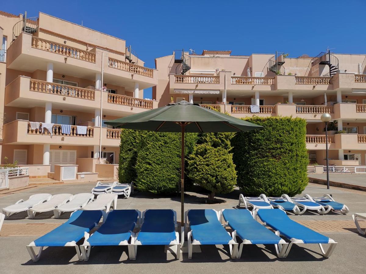 Apartment Carpediem Cala Bona Mallorca Cala Millor Son Servera  Exteriör bild