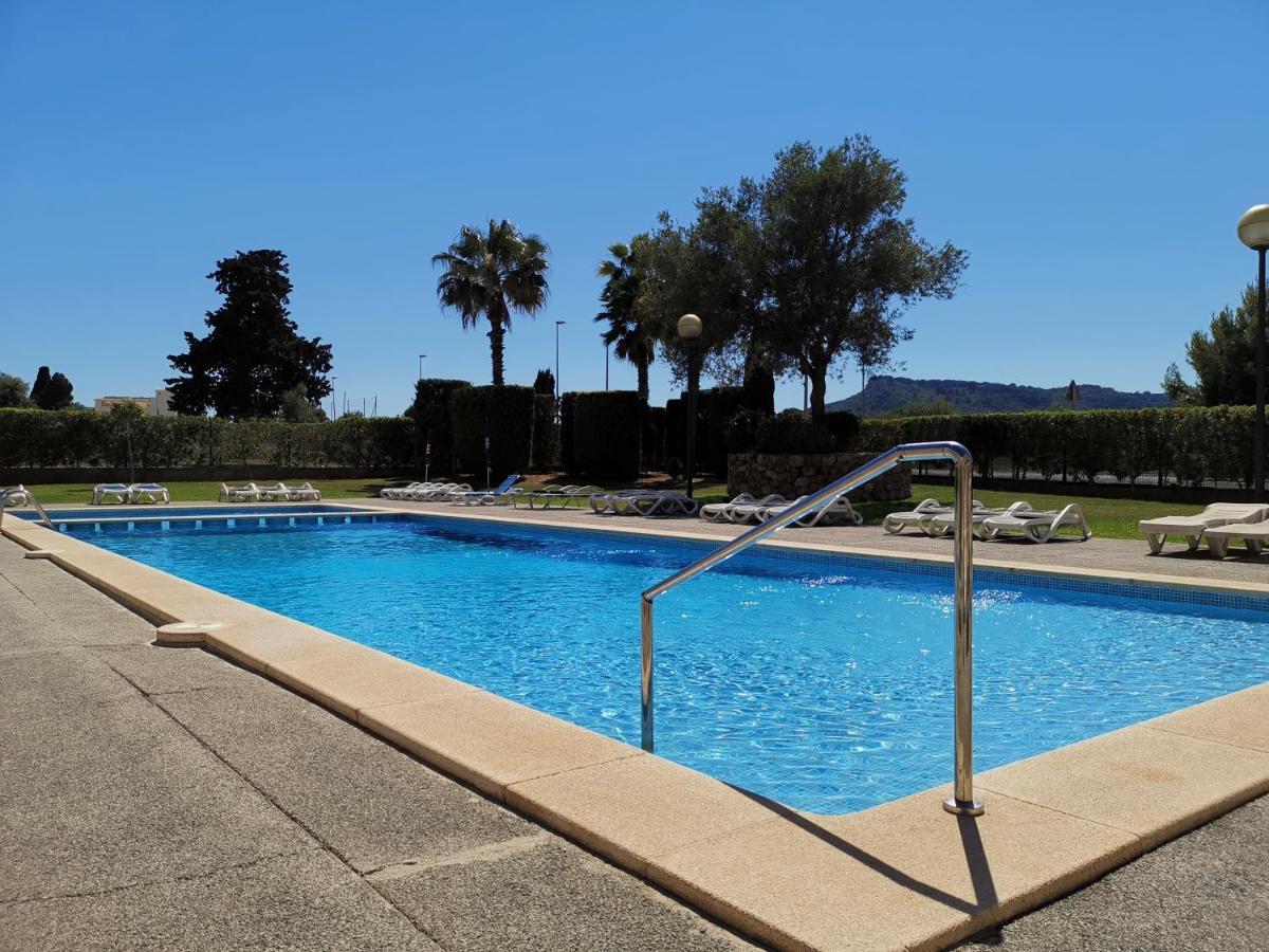Apartment Carpediem Cala Bona Mallorca Cala Millor Son Servera  Exteriör bild