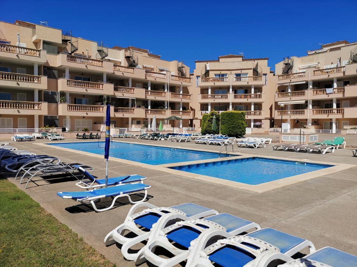 Apartment Carpediem Cala Bona Mallorca Cala Millor Son Servera  Exteriör bild