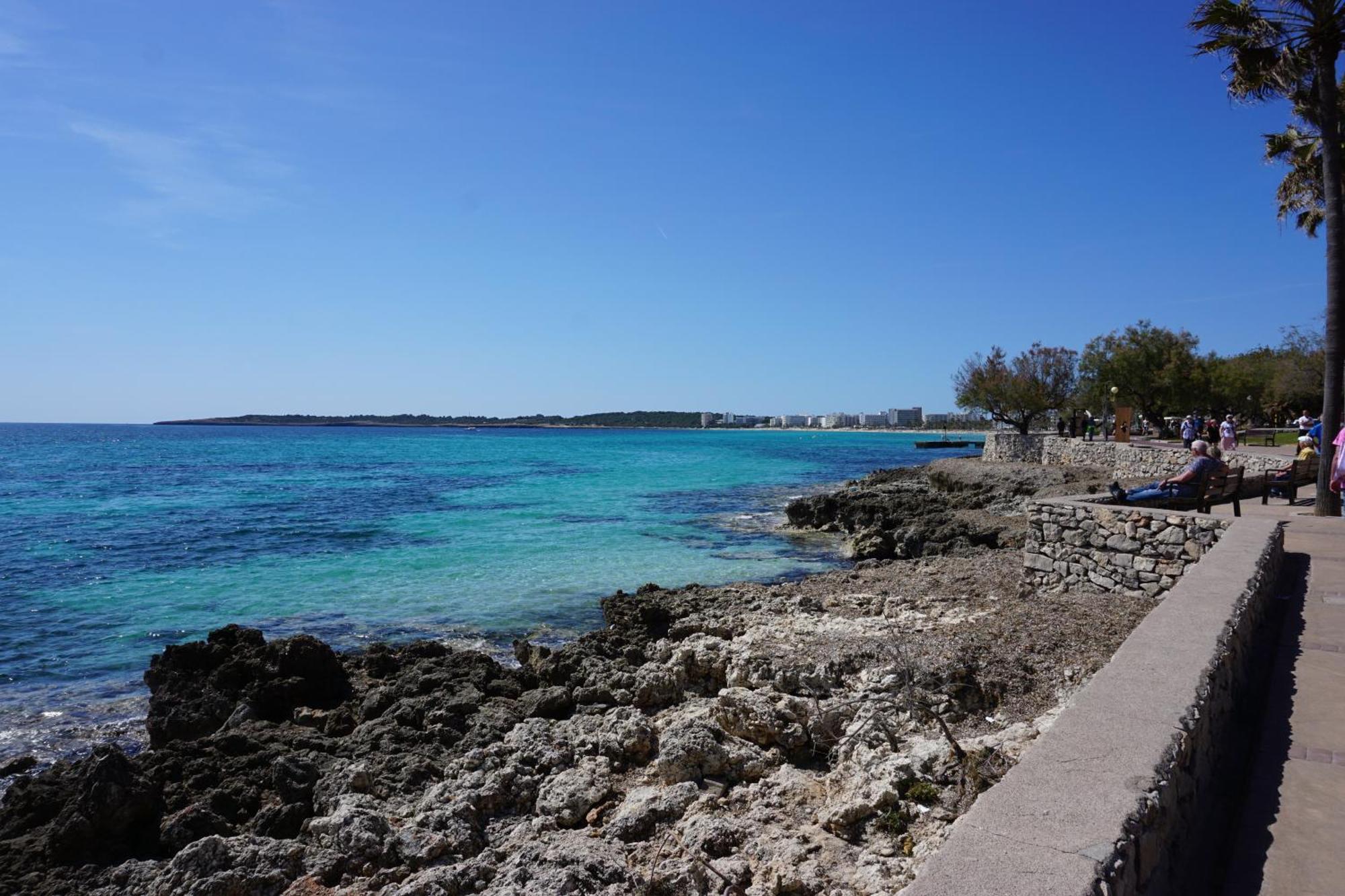 Apartment Carpediem Cala Bona Mallorca Cala Millor Son Servera  Exteriör bild