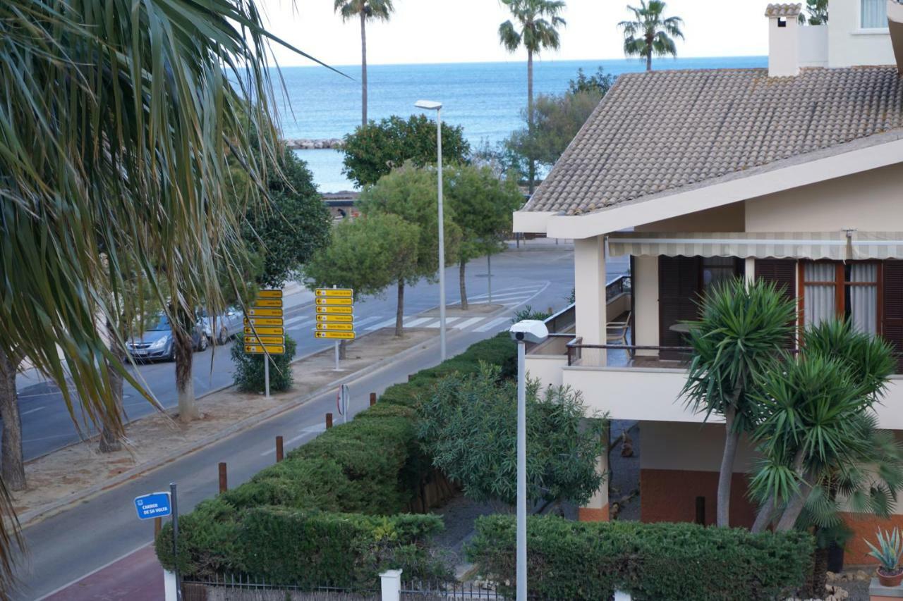 Apartment Carpediem Cala Bona Mallorca Cala Millor Son Servera  Exteriör bild