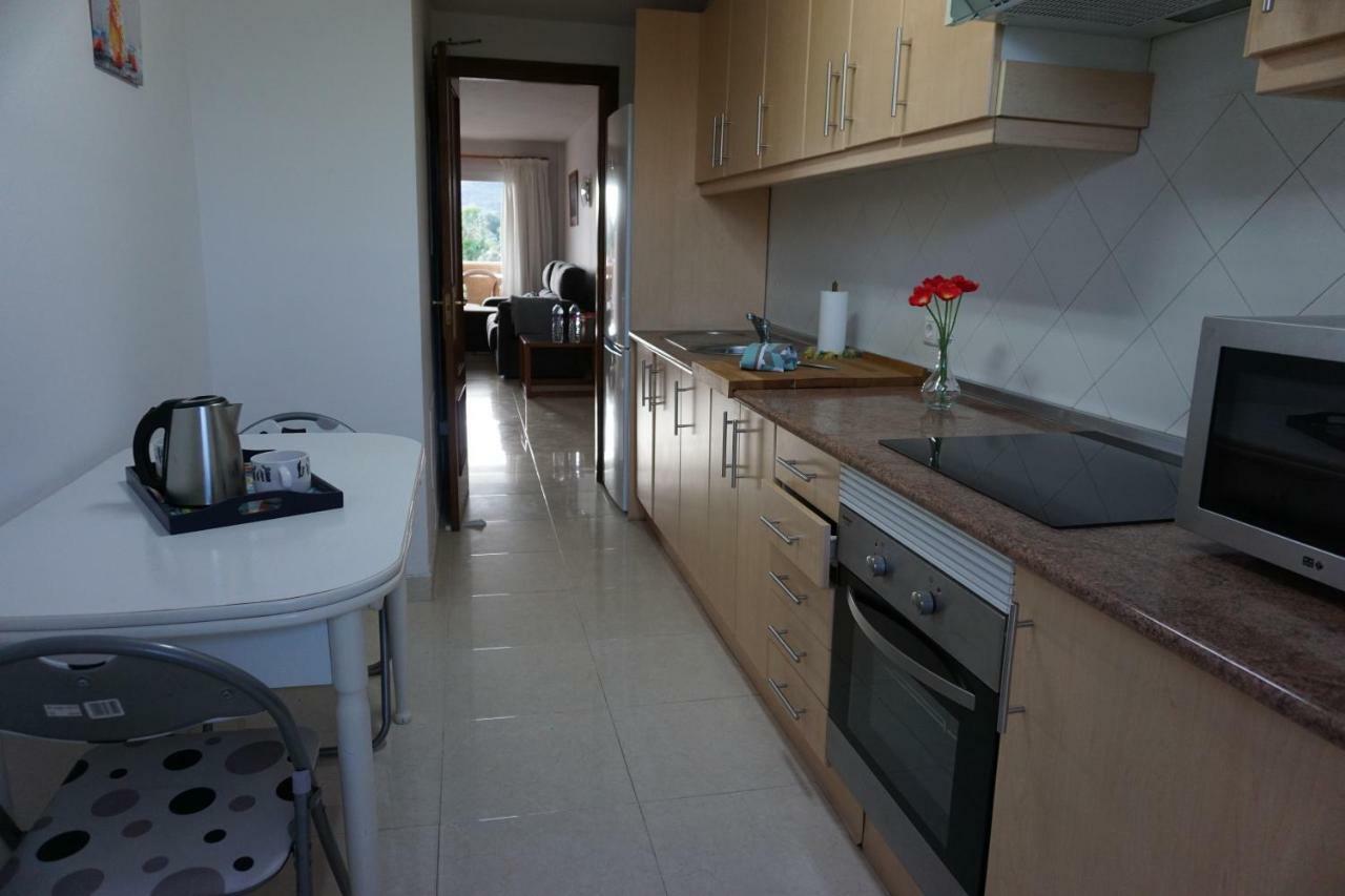 Apartment Carpediem Cala Bona Mallorca Cala Millor Son Servera  Exteriör bild
