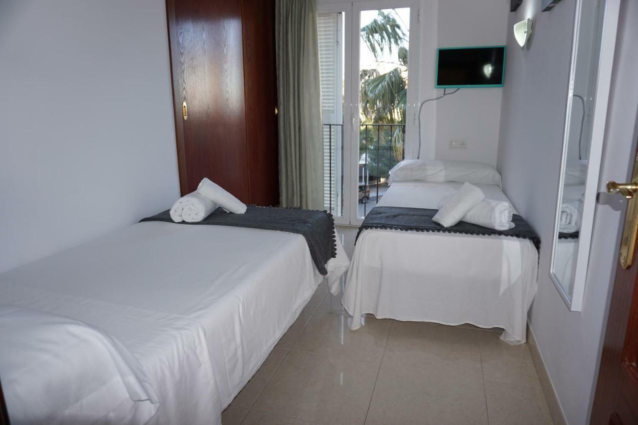 Apartment Carpediem Cala Bona Mallorca Cala Millor Son Servera  Exteriör bild