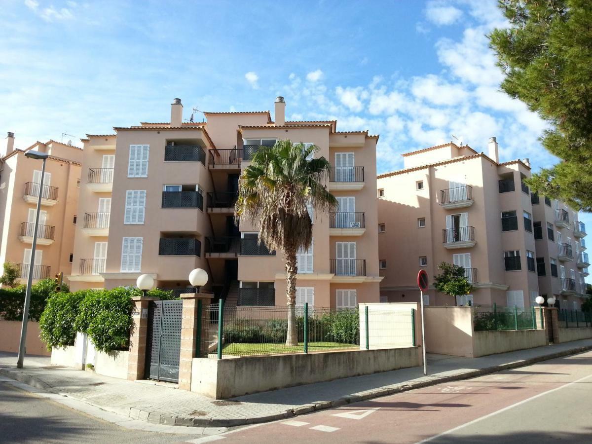 Apartment Carpediem Cala Bona Mallorca Cala Millor Son Servera  Exteriör bild