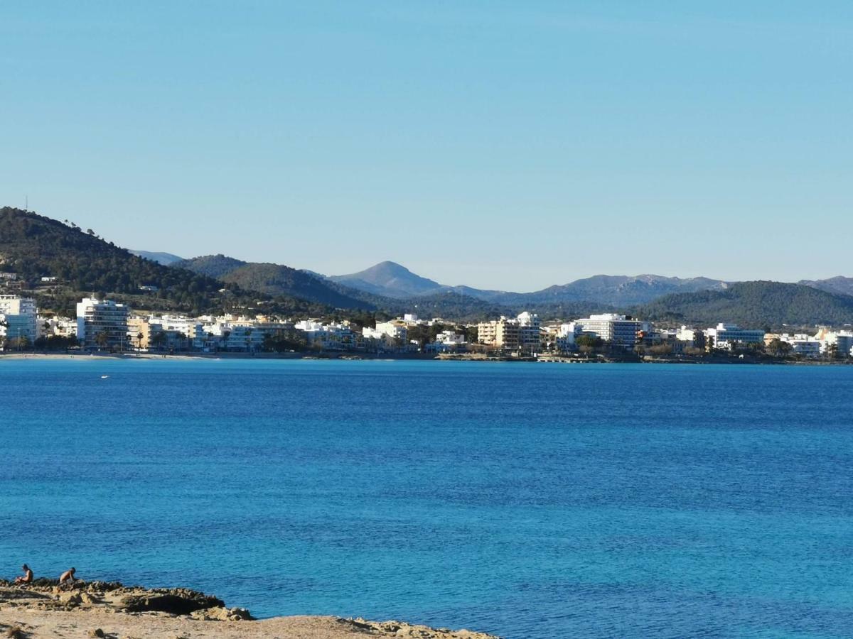 Apartment Carpediem Cala Bona Mallorca Cala Millor Son Servera  Exteriör bild