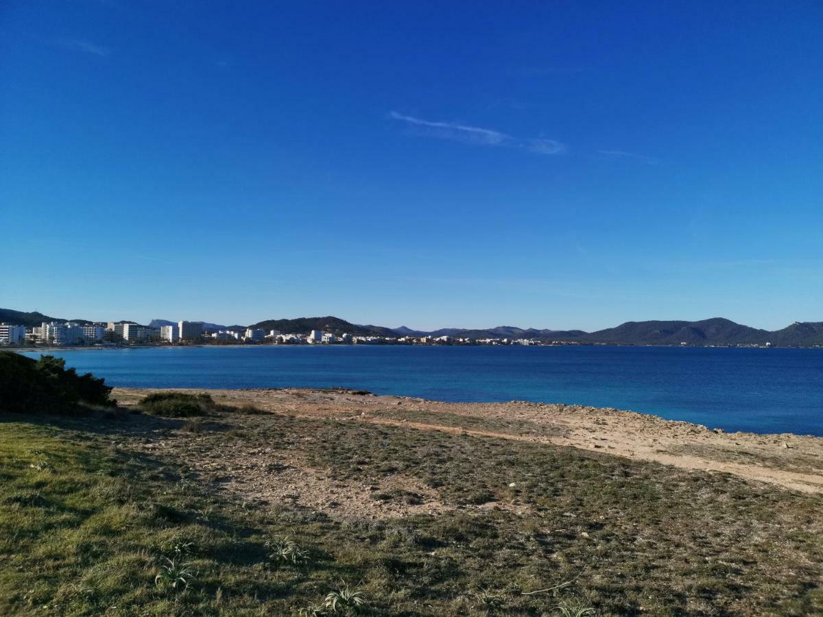 Apartment Carpediem Cala Bona Mallorca Cala Millor Son Servera  Exteriör bild