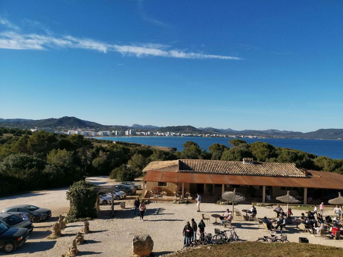 Apartment Carpediem Cala Bona Mallorca Cala Millor Son Servera  Exteriör bild