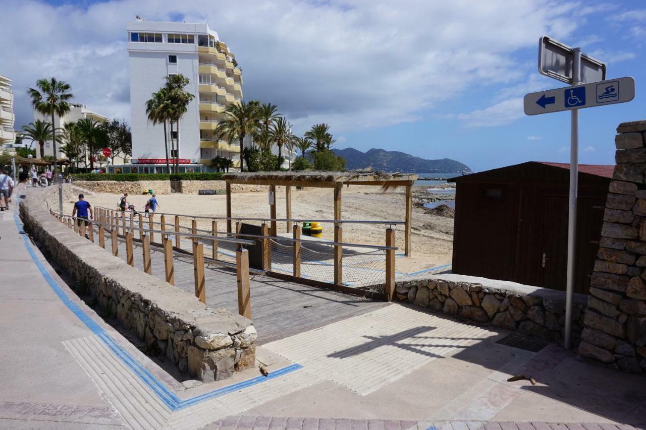 Apartment Carpediem Cala Bona Mallorca Cala Millor Son Servera  Exteriör bild