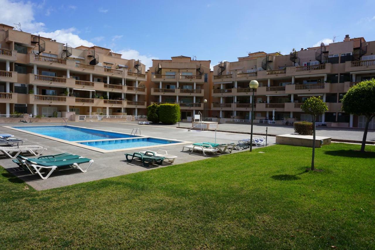 Apartment Carpediem Cala Bona Mallorca Cala Millor Son Servera  Exteriör bild