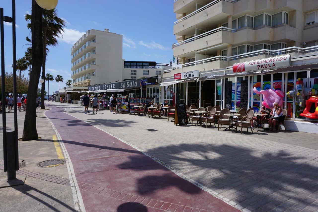 Apartment Carpediem Cala Bona Mallorca Cala Millor Son Servera  Exteriör bild