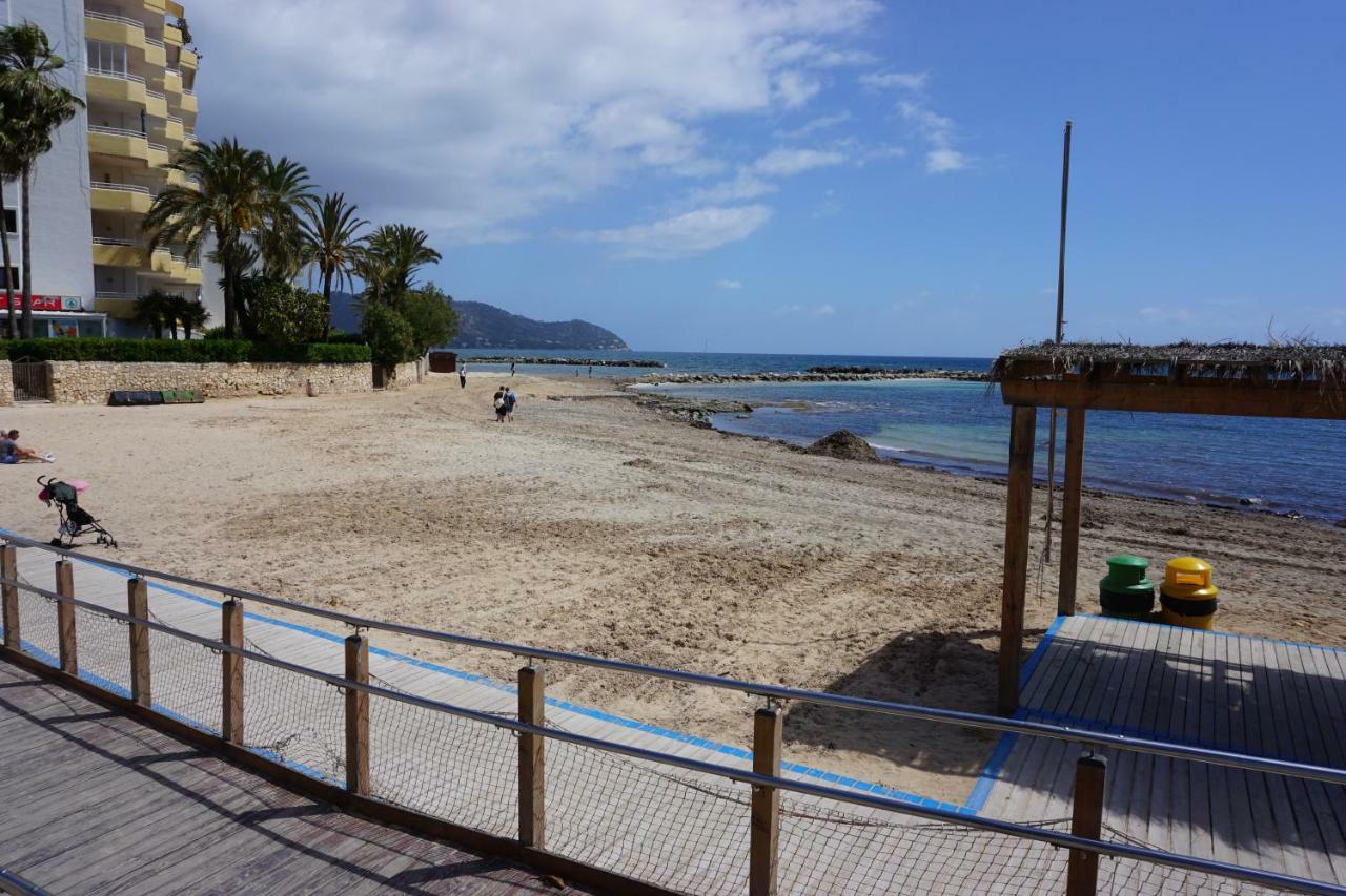 Apartment Carpediem Cala Bona Mallorca Cala Millor Son Servera  Exteriör bild