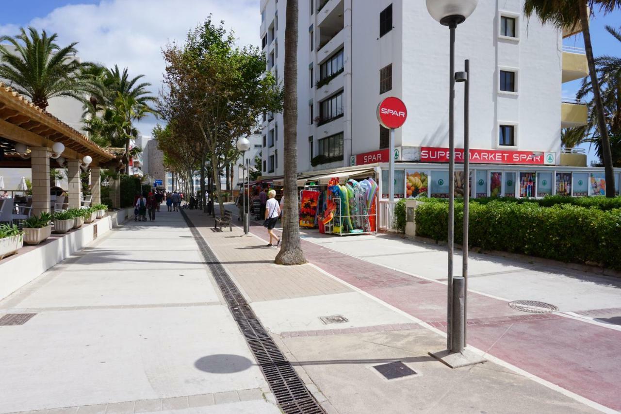 Apartment Carpediem Cala Bona Mallorca Cala Millor Son Servera  Exteriör bild