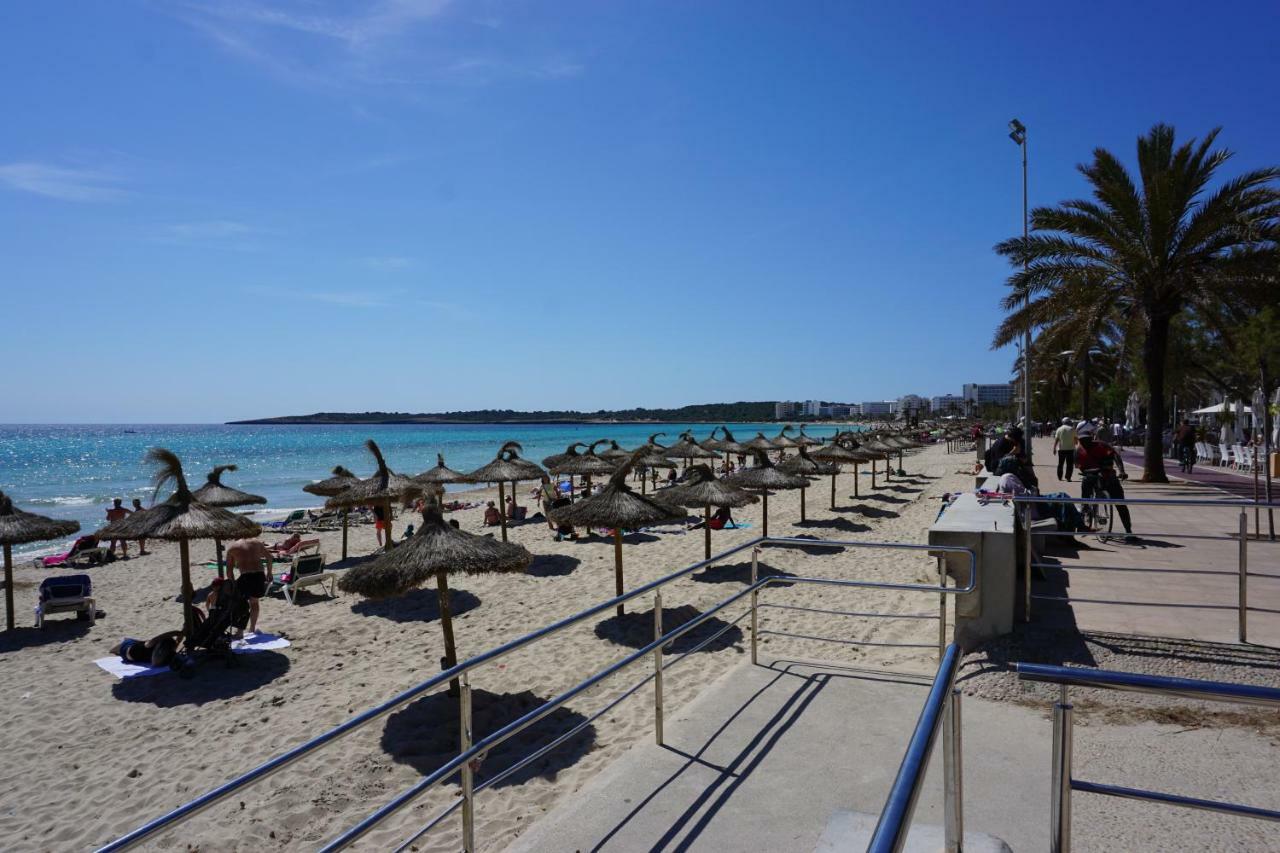 Apartment Carpediem Cala Bona Mallorca Cala Millor Son Servera  Exteriör bild
