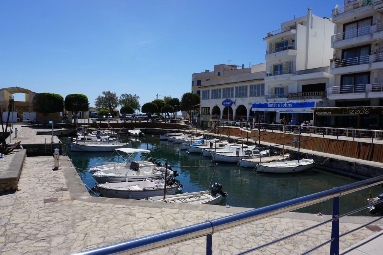Apartment Carpediem Cala Bona Mallorca Cala Millor Son Servera  Exteriör bild
