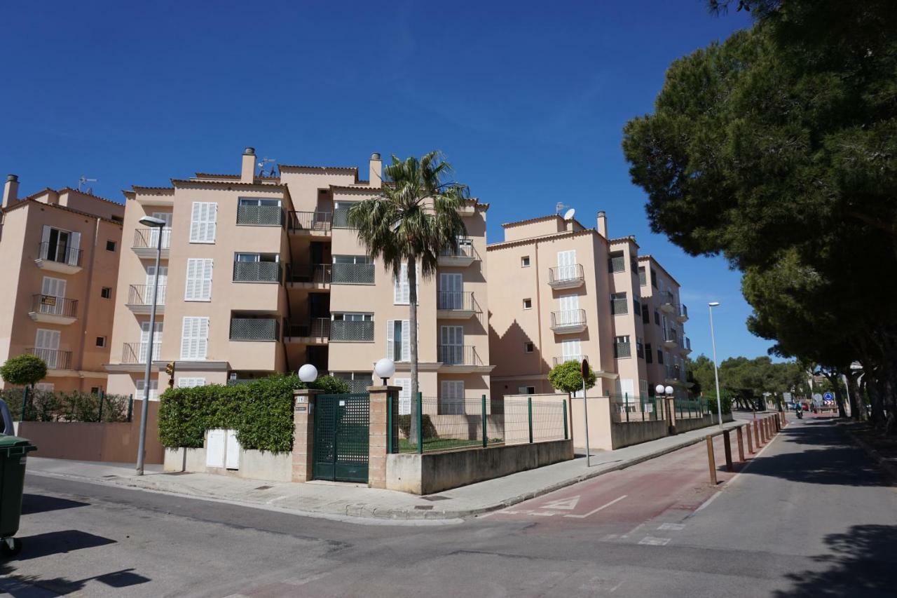 Apartment Carpediem Cala Bona Mallorca Cala Millor Son Servera  Exteriör bild