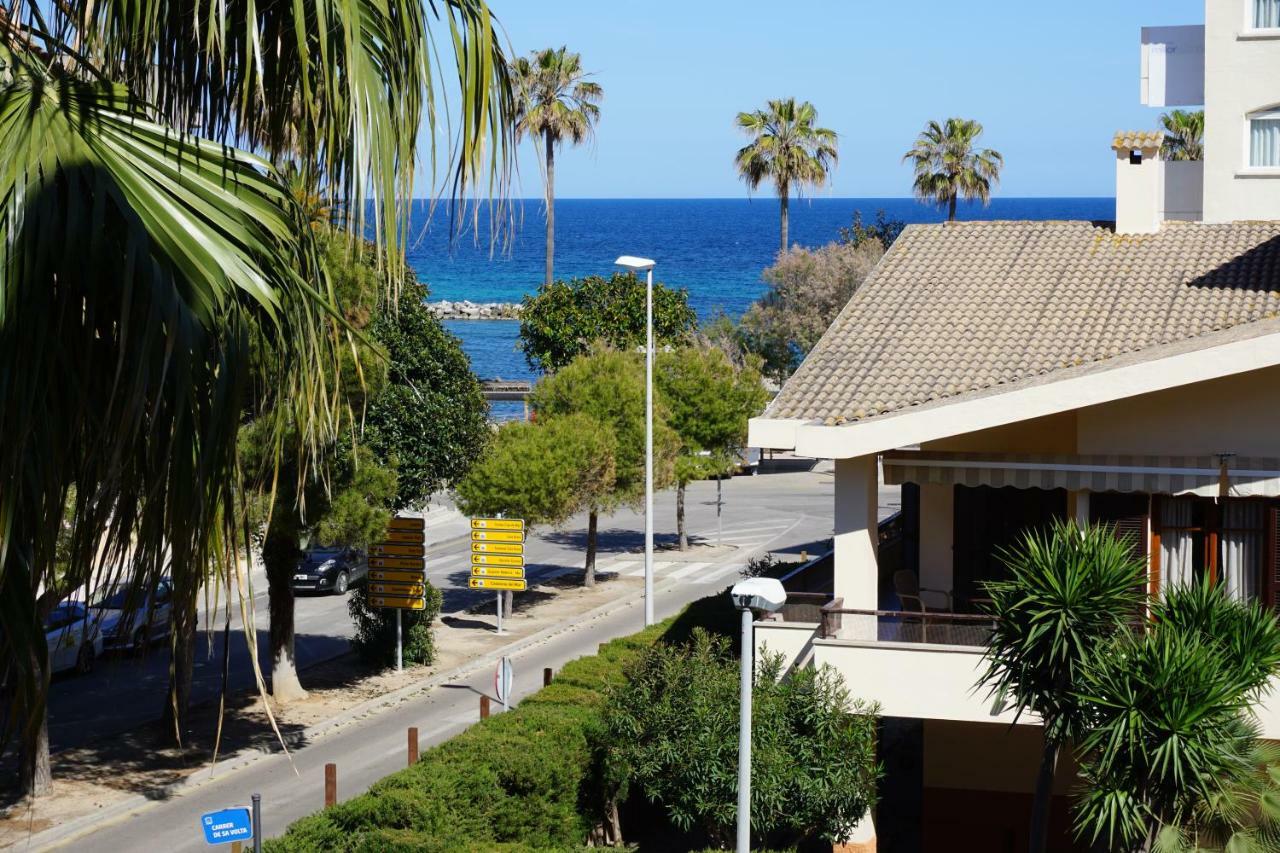 Apartment Carpediem Cala Bona Mallorca Cala Millor Son Servera  Exteriör bild