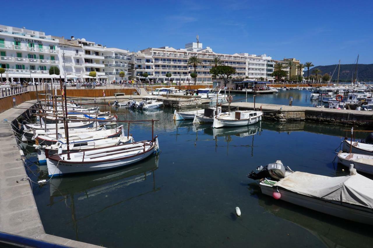 Apartment Carpediem Cala Bona Mallorca Cala Millor Son Servera  Exteriör bild