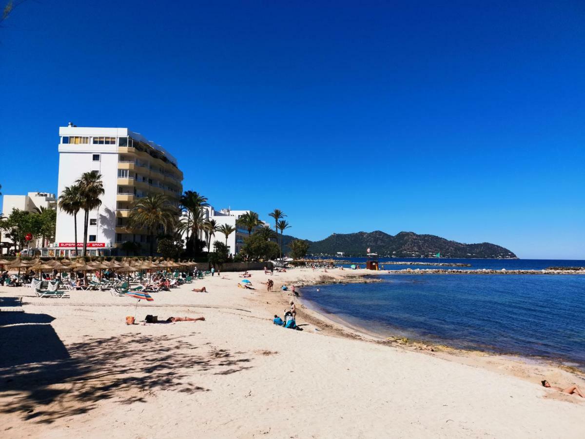 Apartment Carpediem Cala Bona Mallorca Cala Millor Son Servera  Exteriör bild