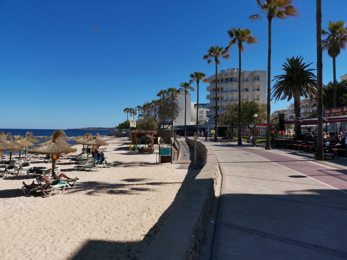 Apartment Carpediem Cala Bona Mallorca Cala Millor Son Servera  Exteriör bild