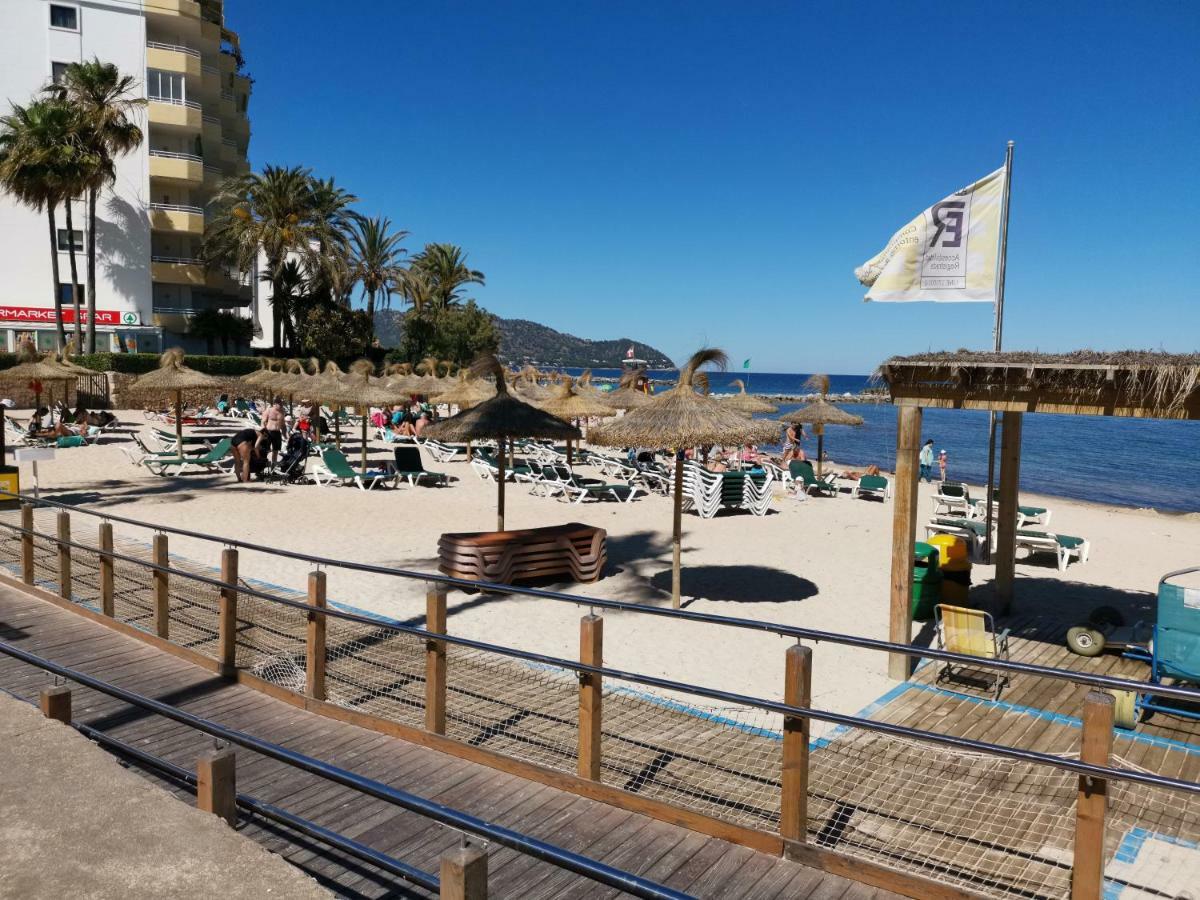 Apartment Carpediem Cala Bona Mallorca Cala Millor Son Servera  Exteriör bild