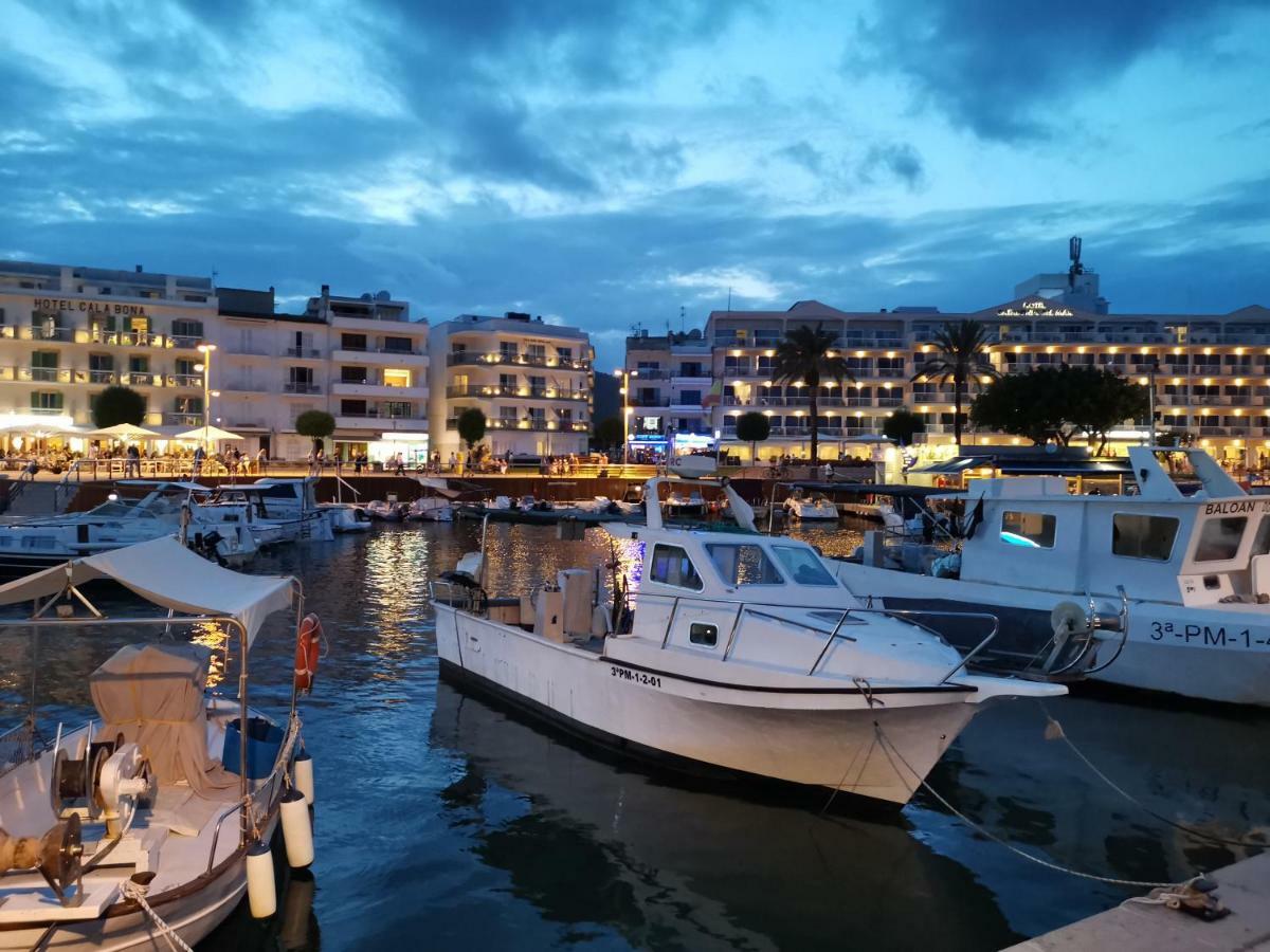 Apartment Carpediem Cala Bona Mallorca Cala Millor Son Servera  Exteriör bild
