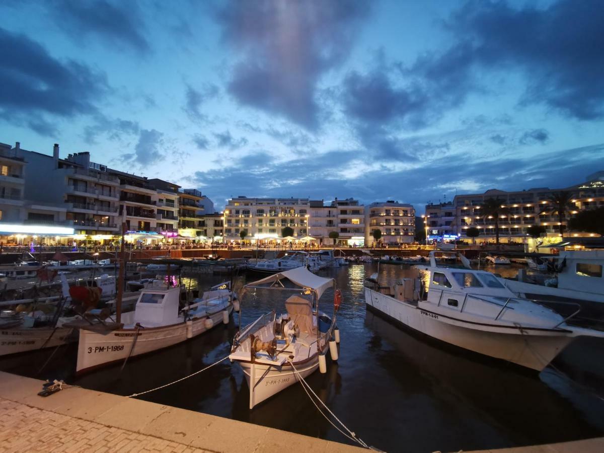 Apartment Carpediem Cala Bona Mallorca Cala Millor Son Servera  Exteriör bild